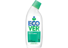 ECOVER Fast-action Toilet Cleaner Jehličí & Máta ekologický WC gel tekutý čistič 750 ml