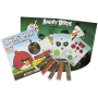 Angry Birds Clay Buddies vytvoř si vlastní figurku kreativní sada, doporučený věk 3+
