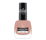 Golden Rose Keratin Nail Color lak na nehty 202 10,5 ml