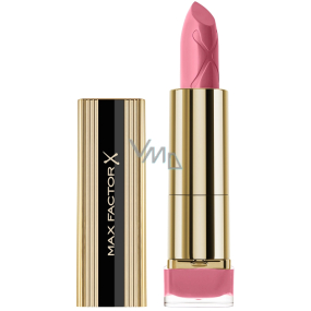 Max Factor Colour Elixir Lipstick rtěnka 095 Dusky Rose 4 g