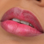 Essence What a Tint! lesk na rty a tvářenka 01 Kiss From a Rose 4,9 ml