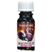 Slow-Natur Magnolie vonný olej 10 ml