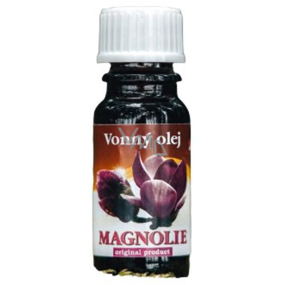 Slow-Natur Magnolie vonný olej 10 ml