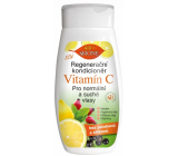 Bione Cosmetics Vitamin C regenerační kondicionér pro normální a suché vlasy 260 ml