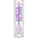 Essence Meta Glow barvu měnící rtěnka 3,4 g