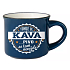 Albi Espresso hrneček - Tohle je káva... pivo se tam nevejde 45 ml