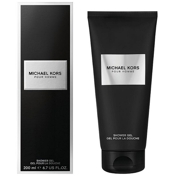 Michael Kors Pour Homme sprchový gel pro muže 200 ml