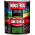Industrol S2013 univerzál lesk vrchní barva na kov a dřevo, 5149 zeleň světlá, 750 ml