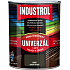 Industrol S2013 univerzál lesk vrchní barva na kov a dřevo, 5450 zeleň khaki, 750 ml