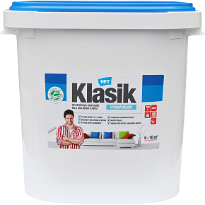 Het Klasik malířská barva, 40 kg