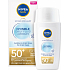 Nivea Sun Invisible Daily Fluid OF 50 pleťový krém 40 ml