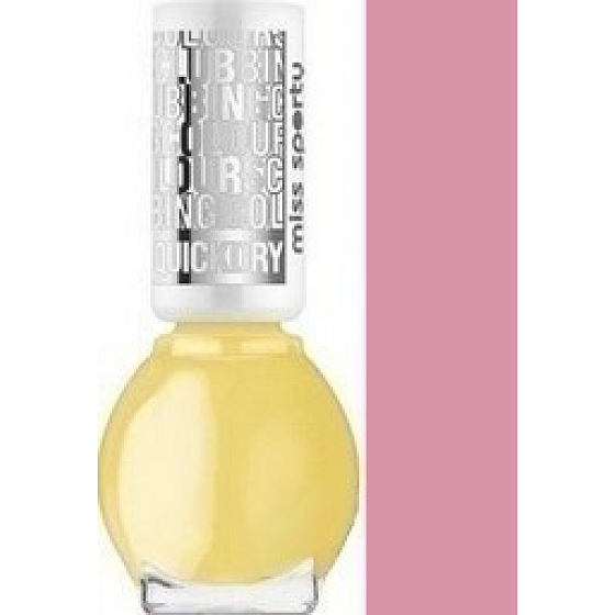 Miss Sporty Clubbing Colours lak na nehty 205 7 ml