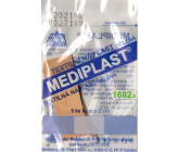 Mediplast textilní náplast dělená 6 cm x 2 cm 5 kusů
