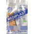 Mediplast textilní náplast dělená 6 cm x 2 cm 5 kusů