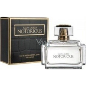 Ralph Lauren Notorious parfémovaná voda pro ženy 30 ml