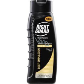 Right Guard Deep Impulsion sprchový gel pro muže 400 ml