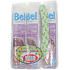 Bel Cosmetic Kosmetické tampony 3 x 70 kusů + pilník na nehty