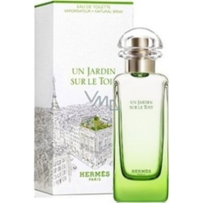 Hermés Un Jardin Sur Le Toit toaletní voda pro ženy 50 ml