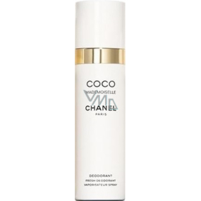 Chanel Coco Mademoiselle deodorant sprej pro ženy 100 ml