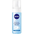 Nivea Aqua Effect Osvěžující čisticí pleťová pěna normální a smíšená pleť 150 ml