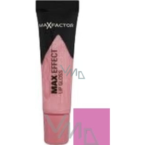 Max Factor Max Effect Lip Gloss lesk na rty 08 Sweet Rose 13 ml