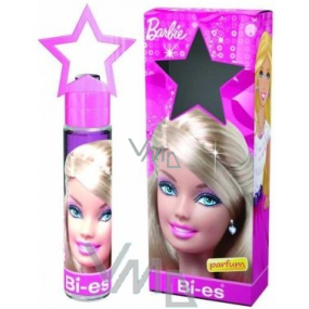 Mattel Barbie parfémovaná voda pro dívky 15 ml
