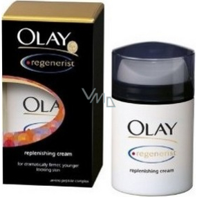 Olay Regenerist Replenishing Cream regenerační krém pro normální pleť 50 ml