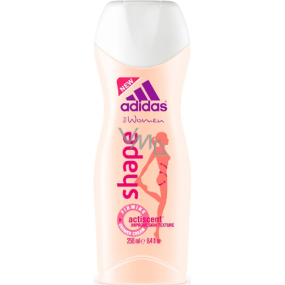 Adidas Shape sprchový gel 250 ml