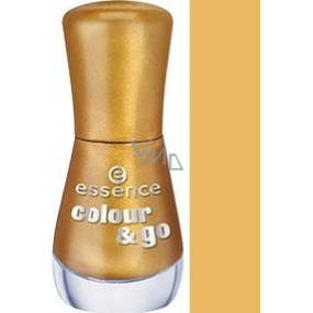 Essence Colour & Go lak na nehty 157 My Fortune Cookie 8 ml