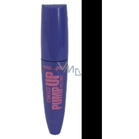 Miss Sporty Pump Up Booster Curve It! řasenka 002 Extra Black 12 ml