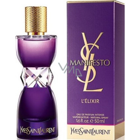 Yves Saint Laurent Manifesto L Elixir parfémovaná voda pro ženy 50 ml