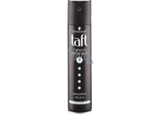 Taft Invisible Power 5 mega silná fixace lak na vlasy 250 ml