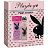 Playboy Play It Sexy deodorant sprej pro ženy 150 ml + sprchový gel 250 ml, kosmetická sada