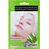 Absolute New York Brightening Essence Tissue Fresh Aloe Extract pleťová a ubrousek 1 kus