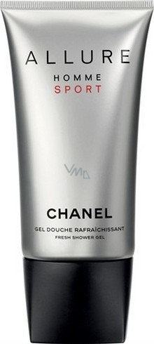 Chanel Allure Homme Sport shower gel 150 ml - VMD parfumerie - drogerie