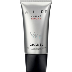 Chanel Allure Homme Sport sprchový gel 150 ml
