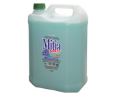 Mitia Family Ocean Fresh tekuté mýdlo modrý náhradní náplň modrý oceán 5 l
