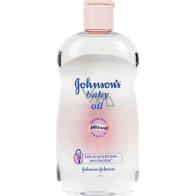 Johnsons Baby Olej pro děti 200 ml