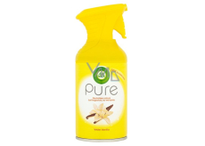 Air Wick Pure Bílý květ vanilky osvěžovač vzduchu sprej 250 ml