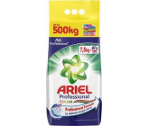 Ariel Color Professional profesionální prací prostředek na barevné prádlo 100 dávek 7,5 kg