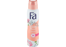 Fa Divine Moments Camellia Scent deodorant sprej pro ženy 150 ml