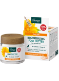 Kneipp Máslo pro péči o chodidla s obsahem bambuckého másla 100 ml