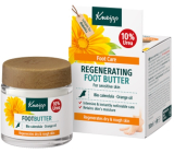 Kneipp Máslo pro péči o chodidla s obsahem bambuckého másla 100 ml