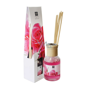 Aroma di Rogito Difuzér Perfume Růže osvěžovač vzduchu 100 ml