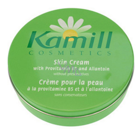 Kamill Skin Cream s Vitamin B5 + Allntoinem pleťový krém 150 ml