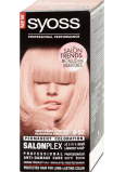 Syoss Color SalonPlex barva na vlasy 9-52 Růžově zlatoplavý