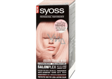 Syoss Color SalonPlex barva na vlasy 9-52 Růžově zlatoplavý