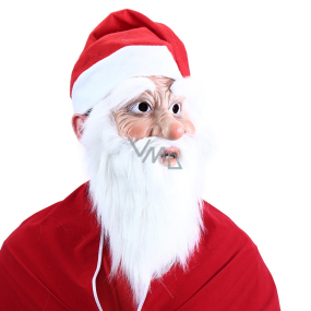 Santa Claus / Miluláš maska s čepicí