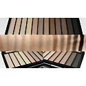 Makeup Revolution Iconic Elements paletka 12 očních stínů 14 g