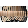 Makeup Revolution Iconic Elements paletka 12 očních stínů 14 g